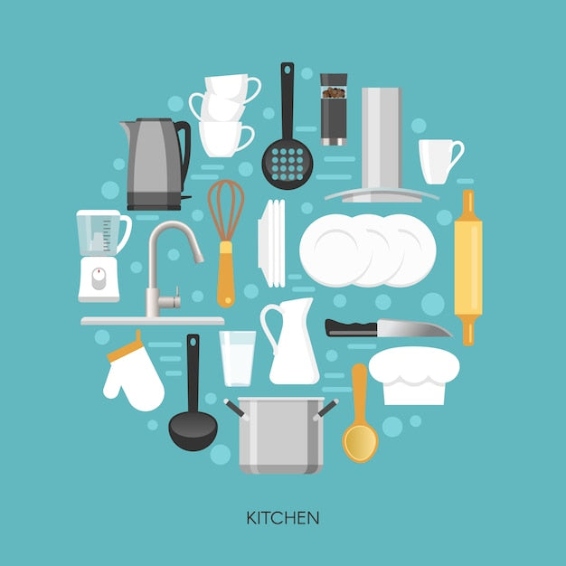 Kitchen Items