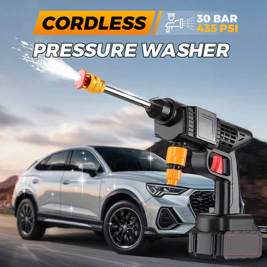 🔥HOT SALE 50% OFF🔥Cordless Portable Multi-Function High Pressure Water Blasters